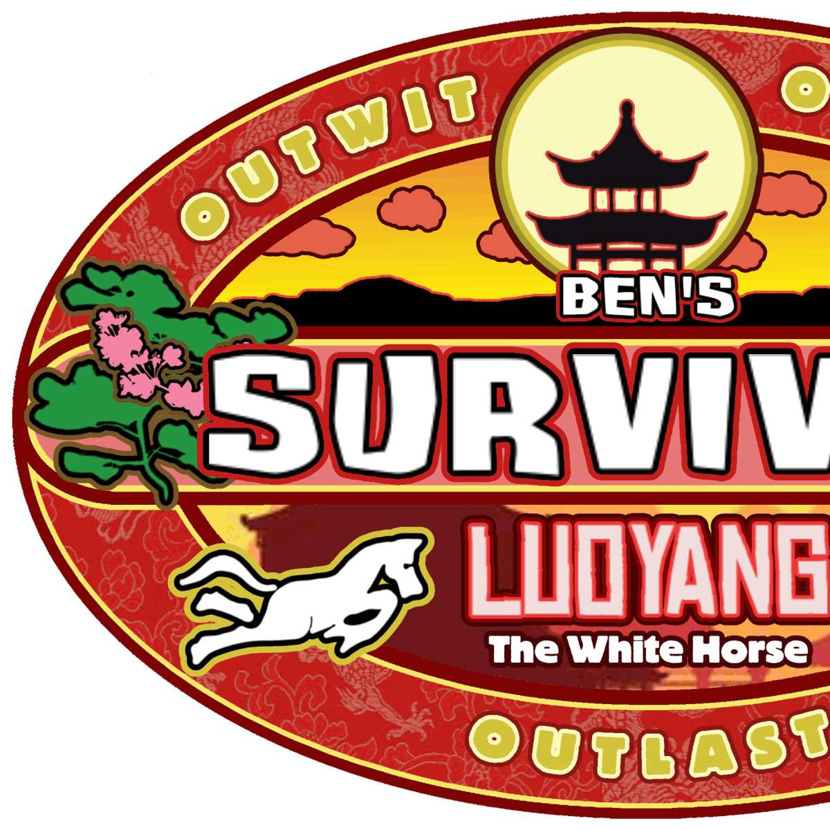 Ben's Survivor S5 Slide Puzzle glidande pussel online