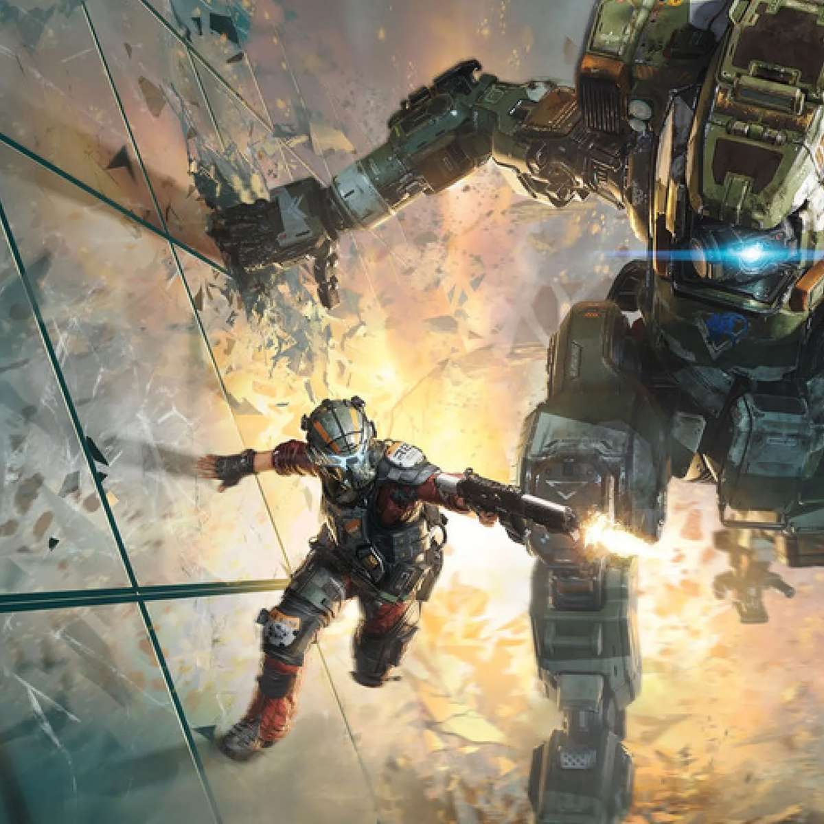 Titanfall 2 online puzzle