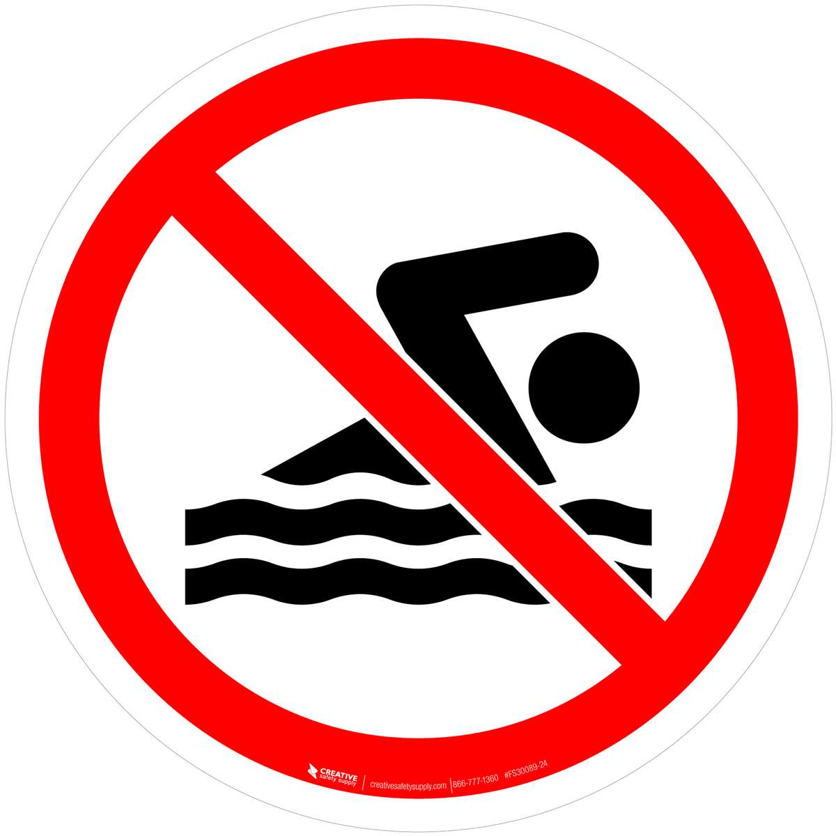 verboden te zwemmen schuifpuzzel online