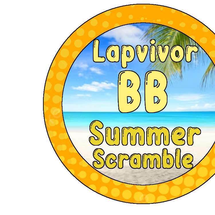 lapvivor 15 summer scramble sliding puzzle online