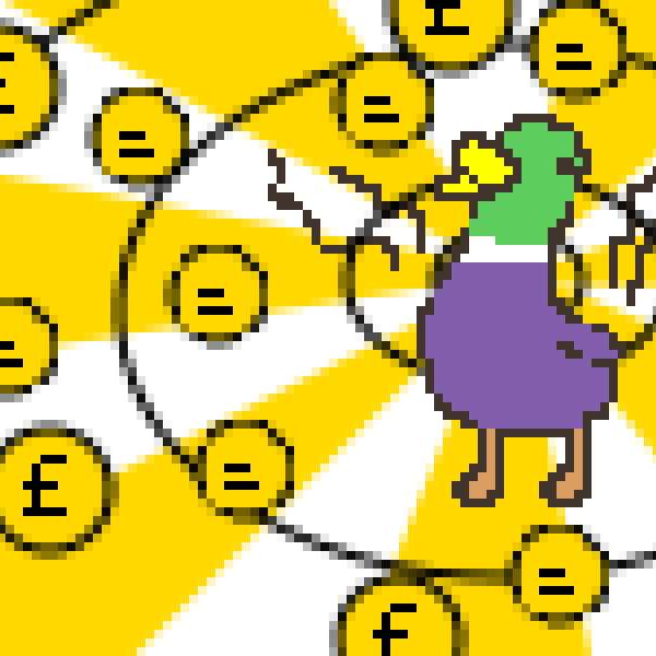 duck coins online puzzle