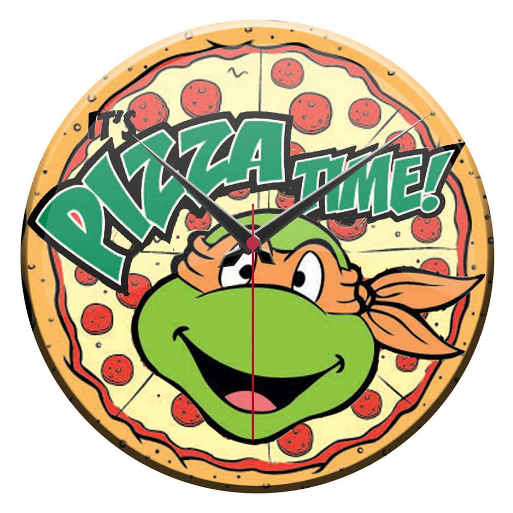 Време за пица онлайн пъзел