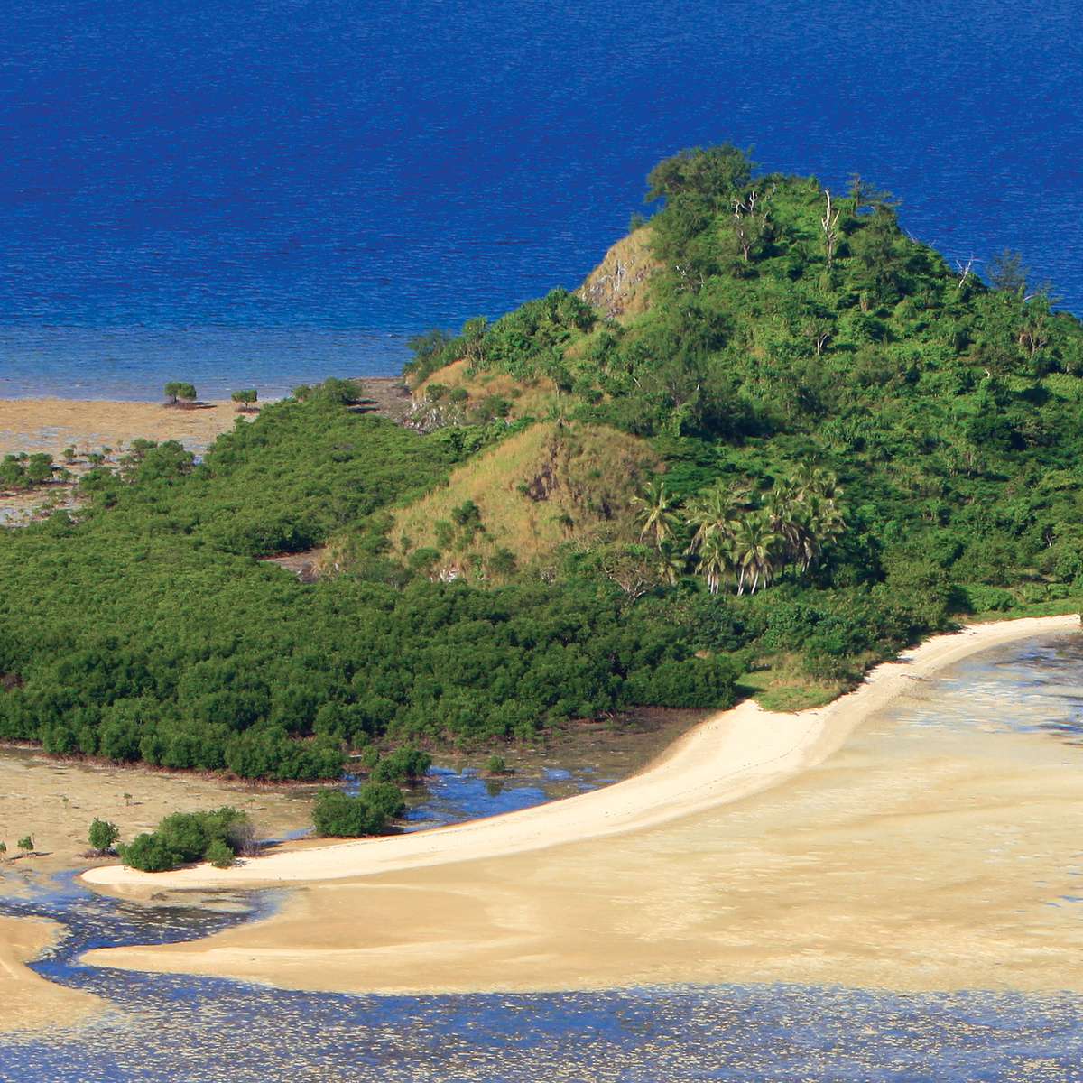 Νησί της εξορίας συρόμενο παζλ online