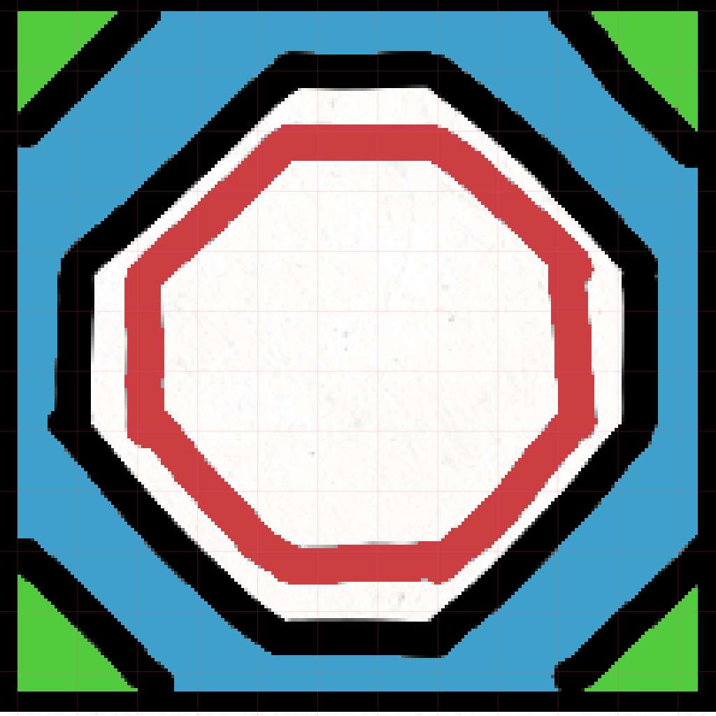 Make an octagon online puzzle