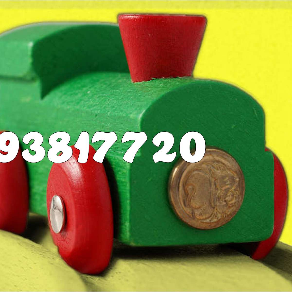 Vagonul de tren puzzle online