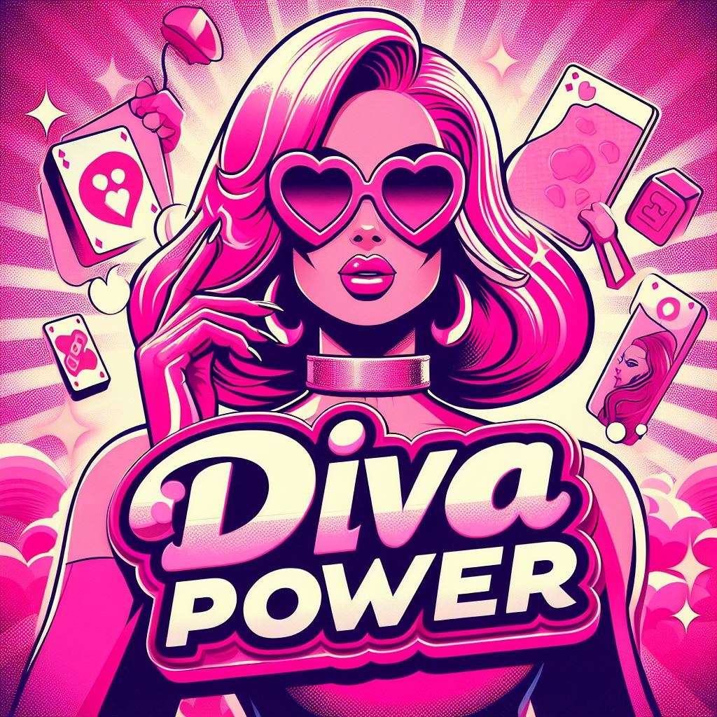 Diva-Power Online-Puzzle