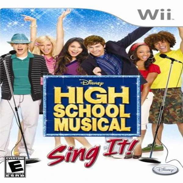 High School Musical Sing online puzzle