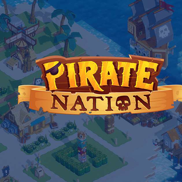 Puzzle Pirate Nation csúszó puzzle online
