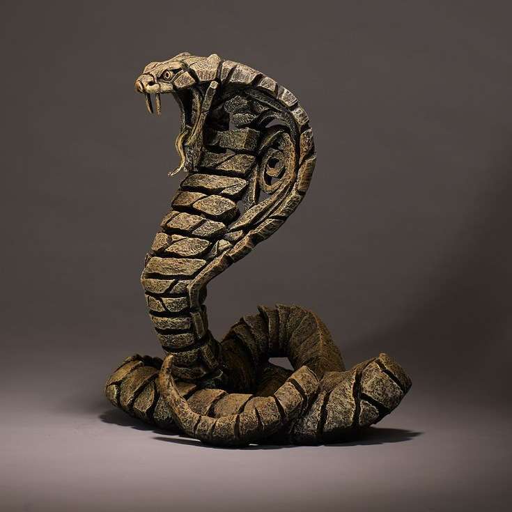 Estátua da Serpente Nizertoga Pussel online
