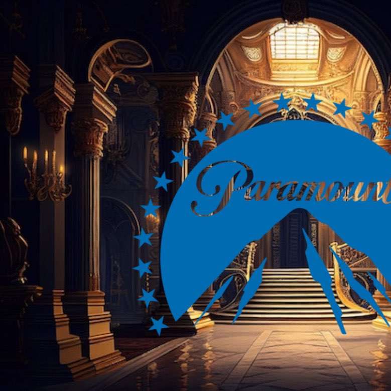 Paramount Plus All Stars glidande pussel online