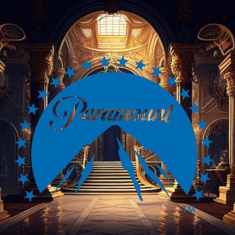 Paramount Plus All Stars Pussel online