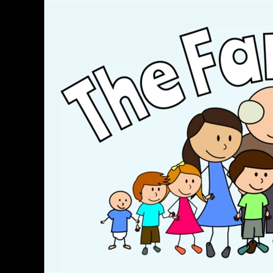 Rodinná píseň posuvné puzzle online