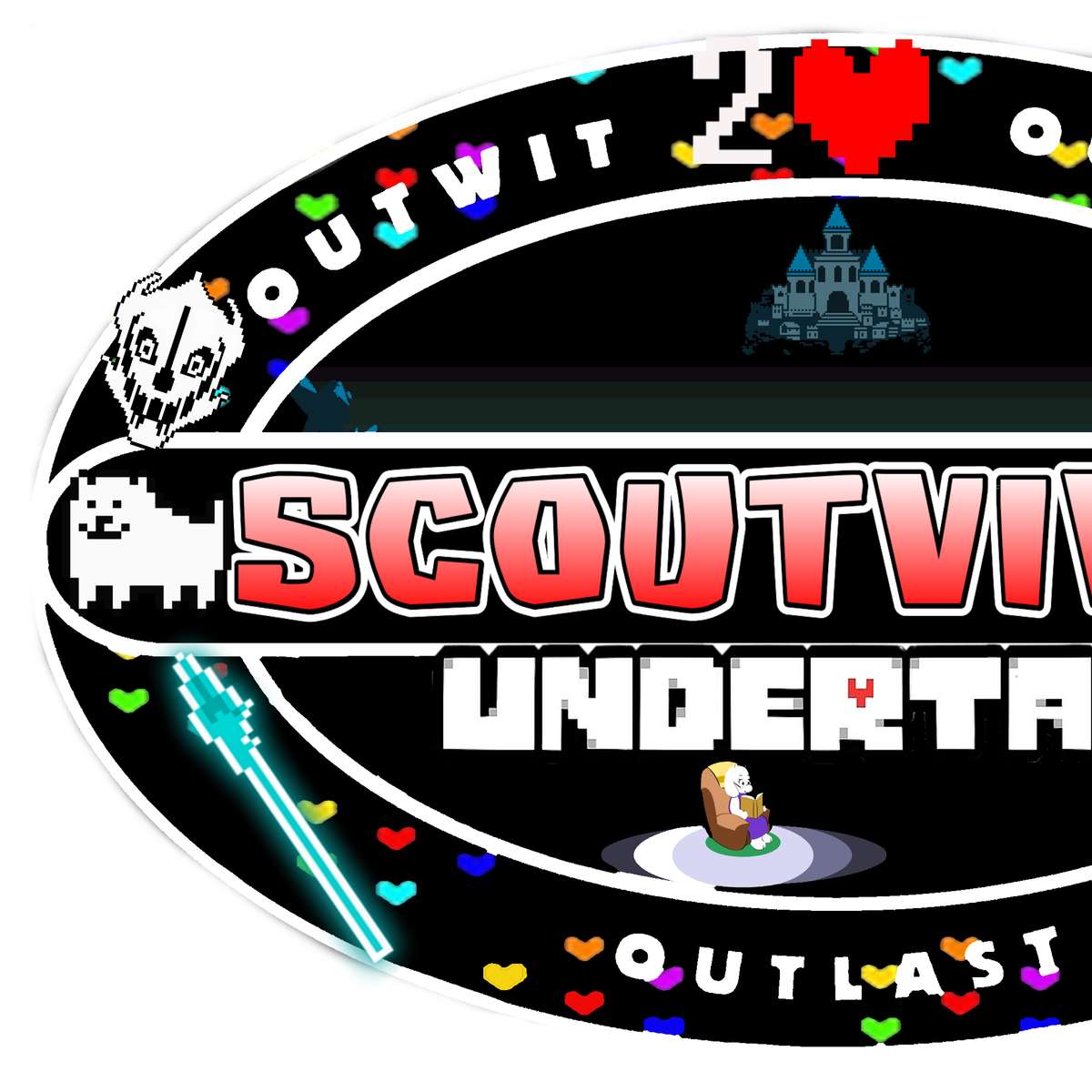 Scoutvivor s20 Schiebepuzzle online