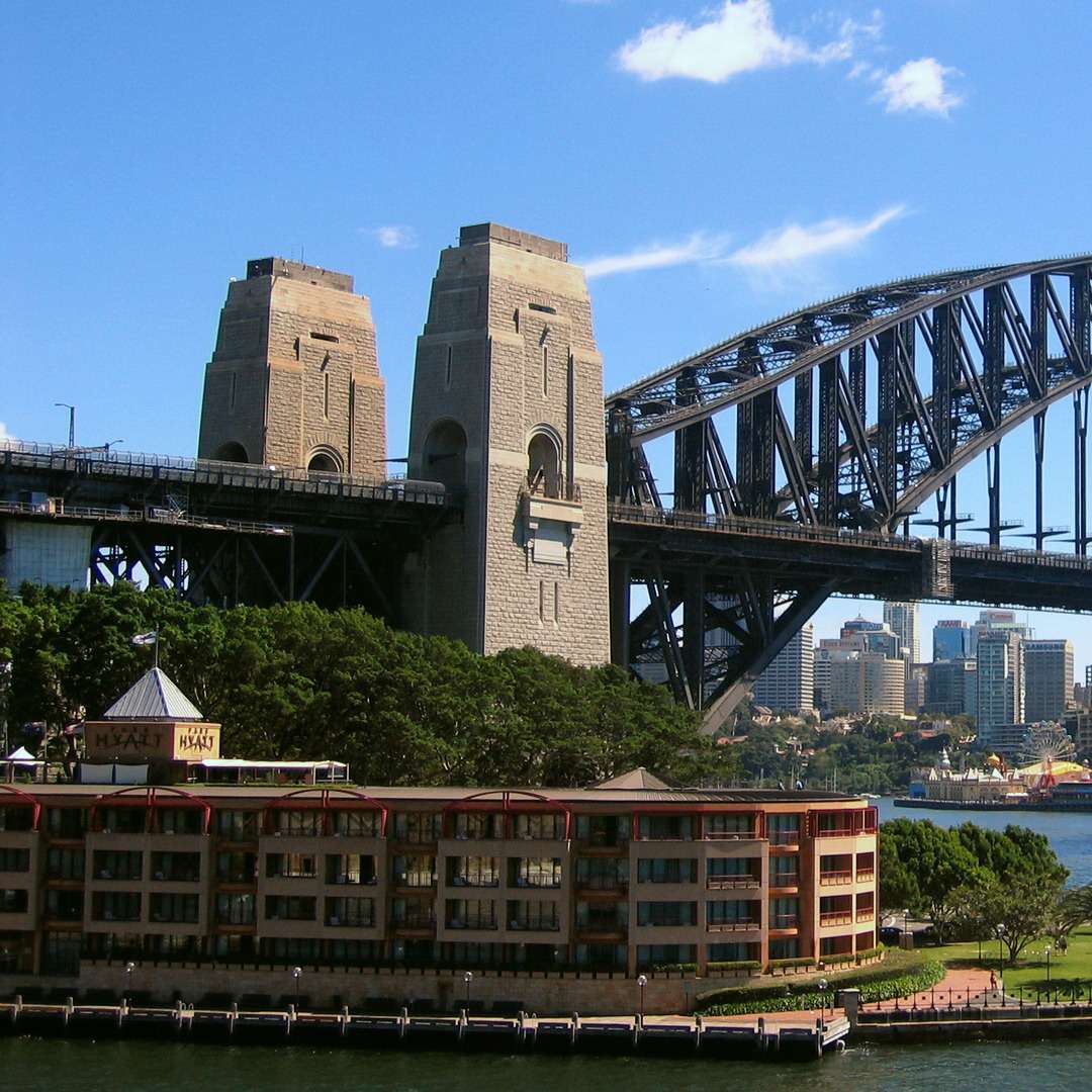 Sydney, Australia alunecare puzzle online