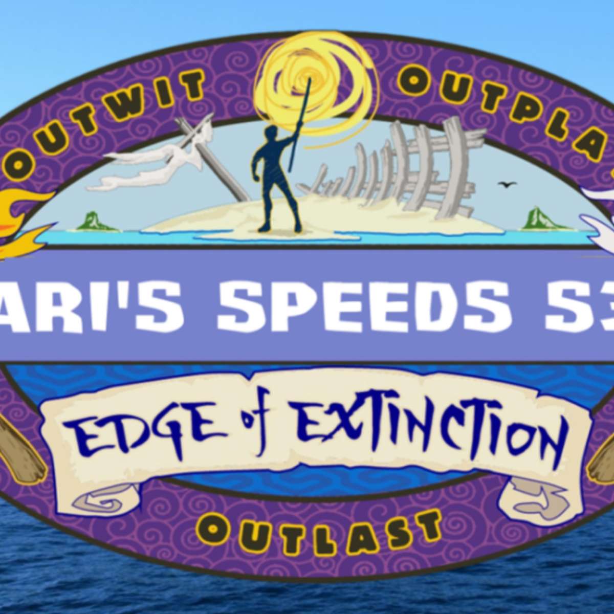 Ari's Speeds 3. évad online puzzle