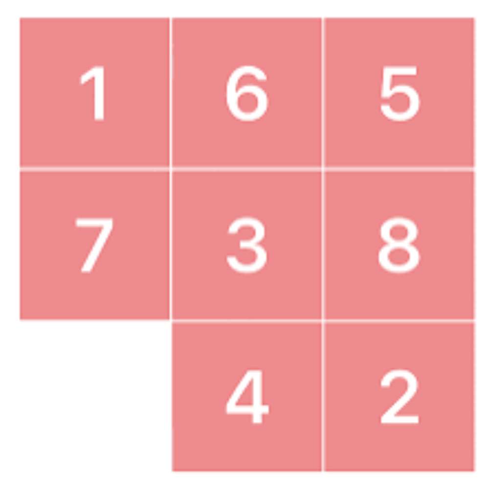 Totally Normal Puzzle online puzzle