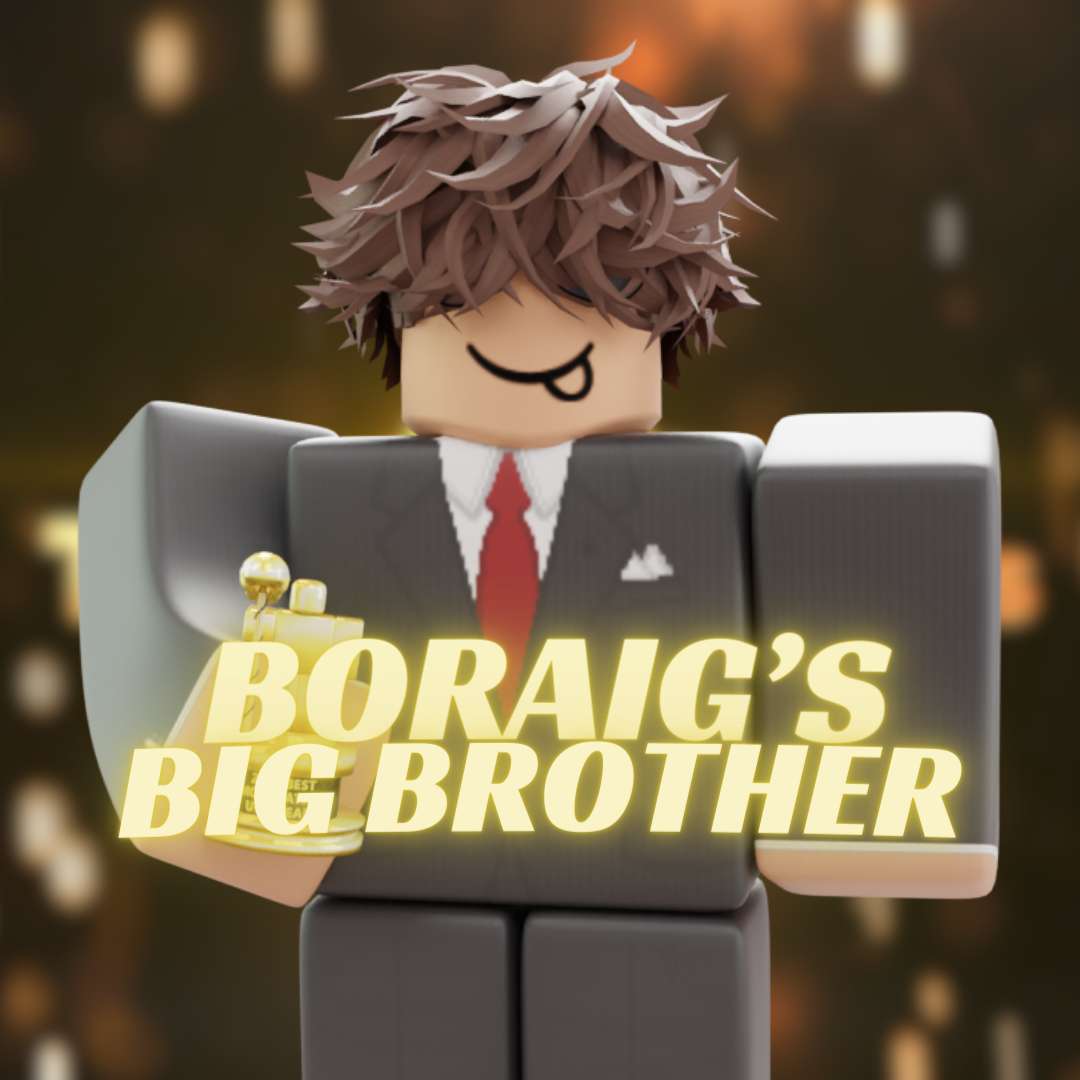 Wielki Brat Boraiga 6 WETO puzzle przesuwne online