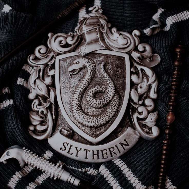 Slytherin Pride online παζλ