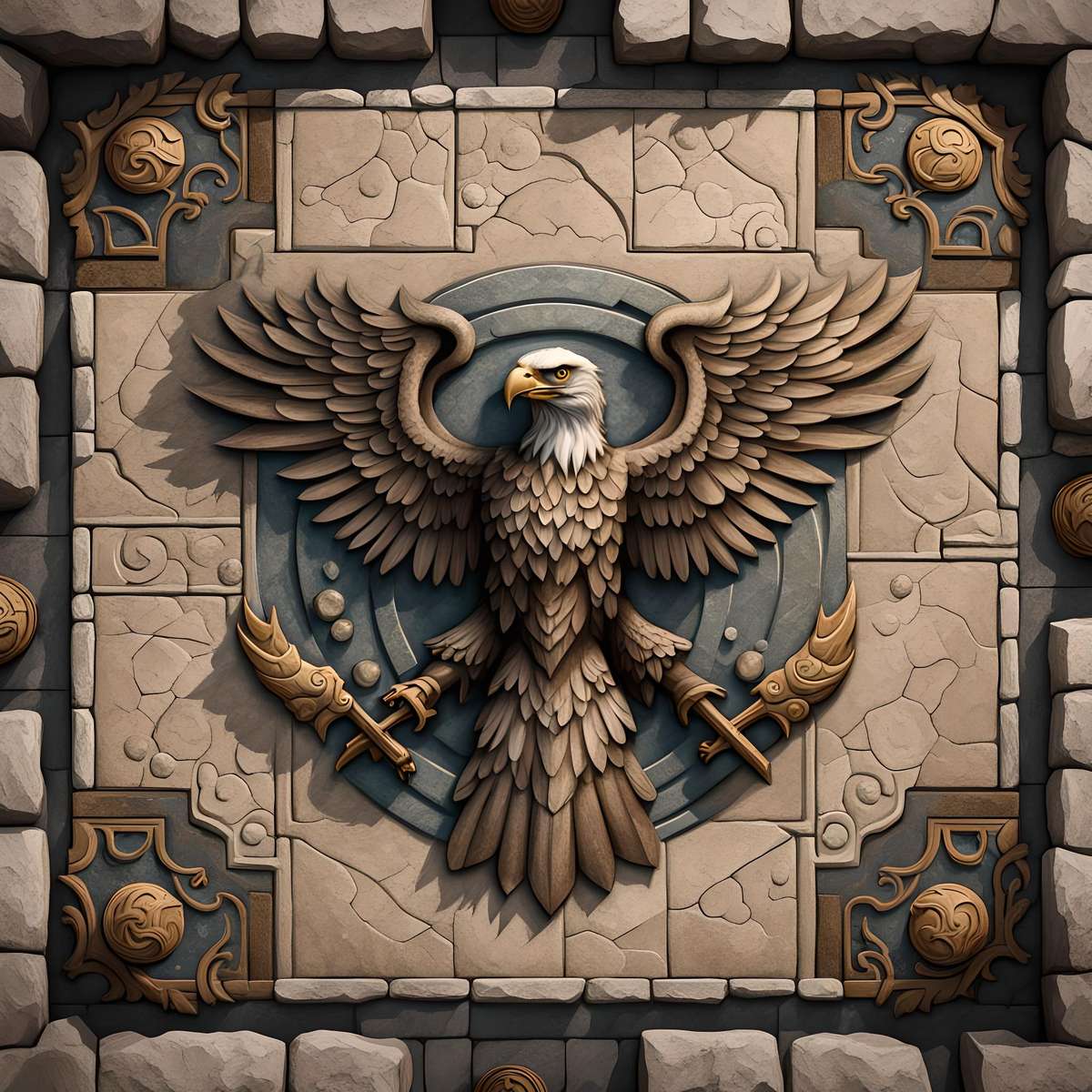 Aquila enigma puzzle online