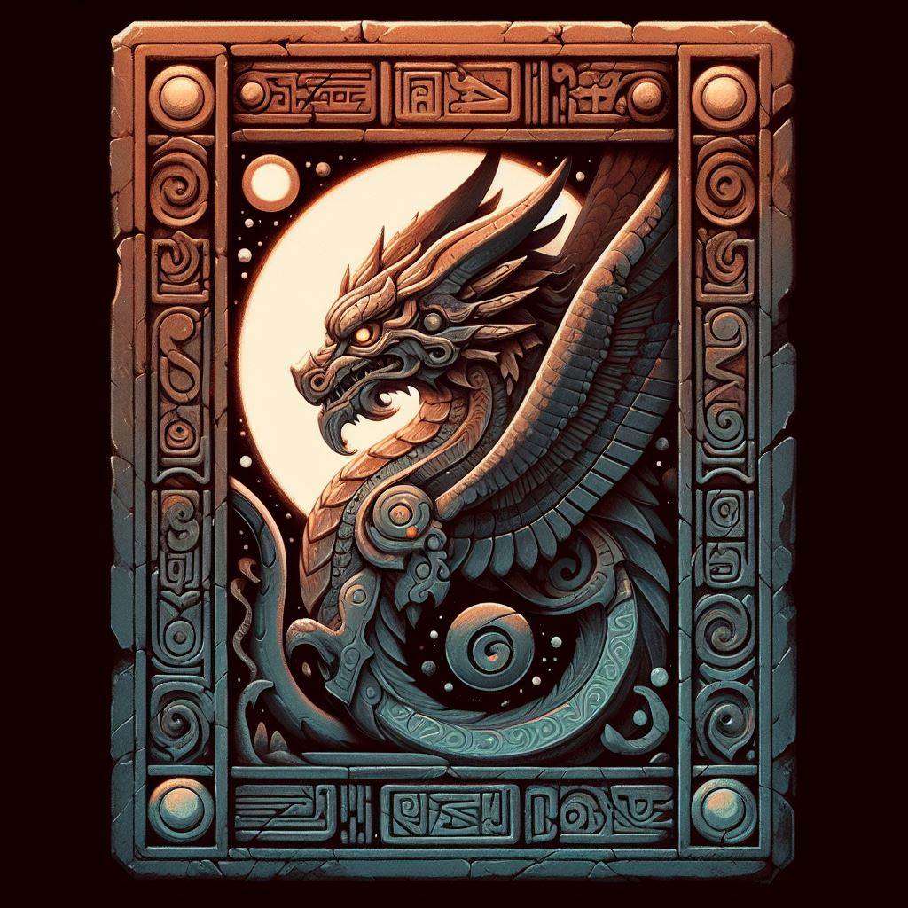 Tabuleta do Dragão puzzle online