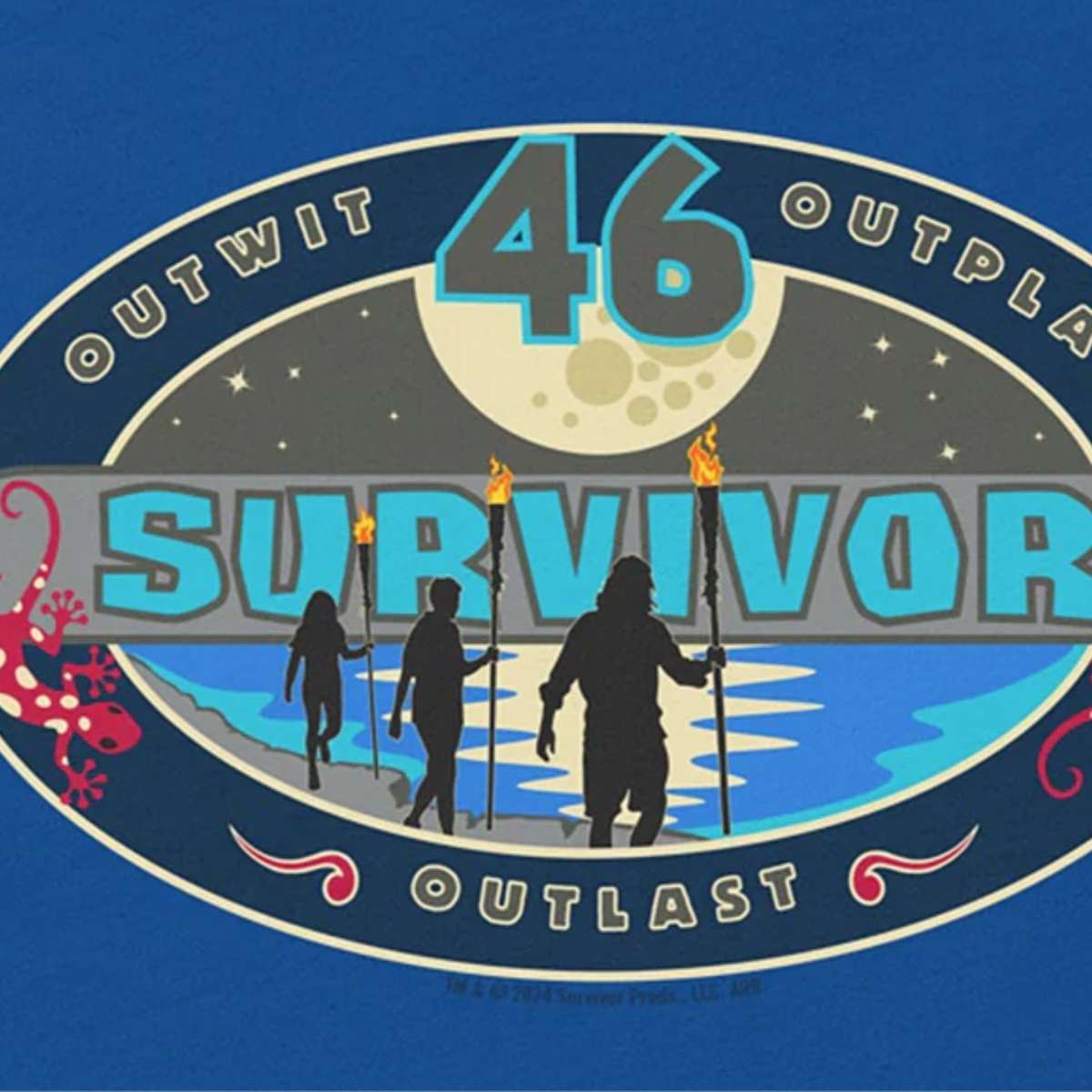 Überlebender 46 Online-Puzzle