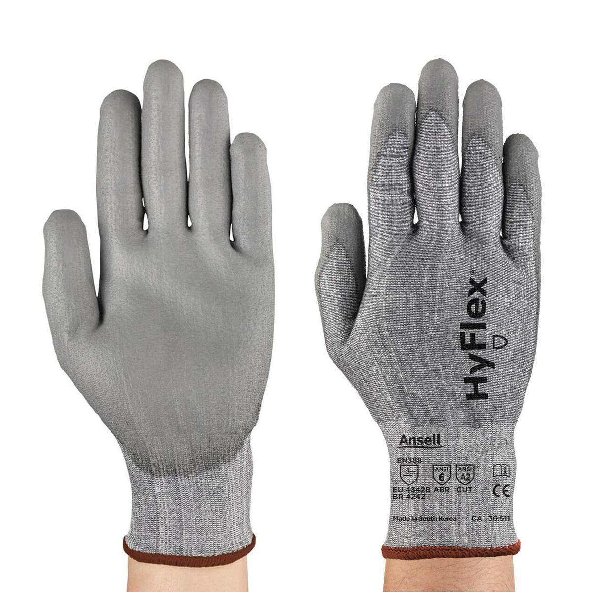 Handskar. PPE Pussel online