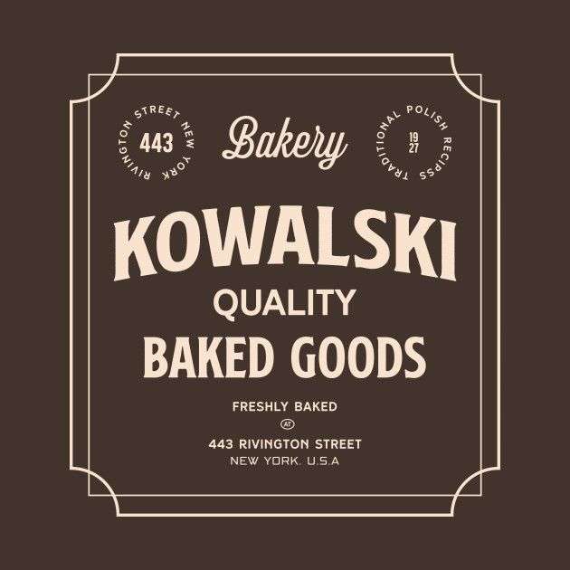Bäckerei Kowalski Schiebepuzzle online