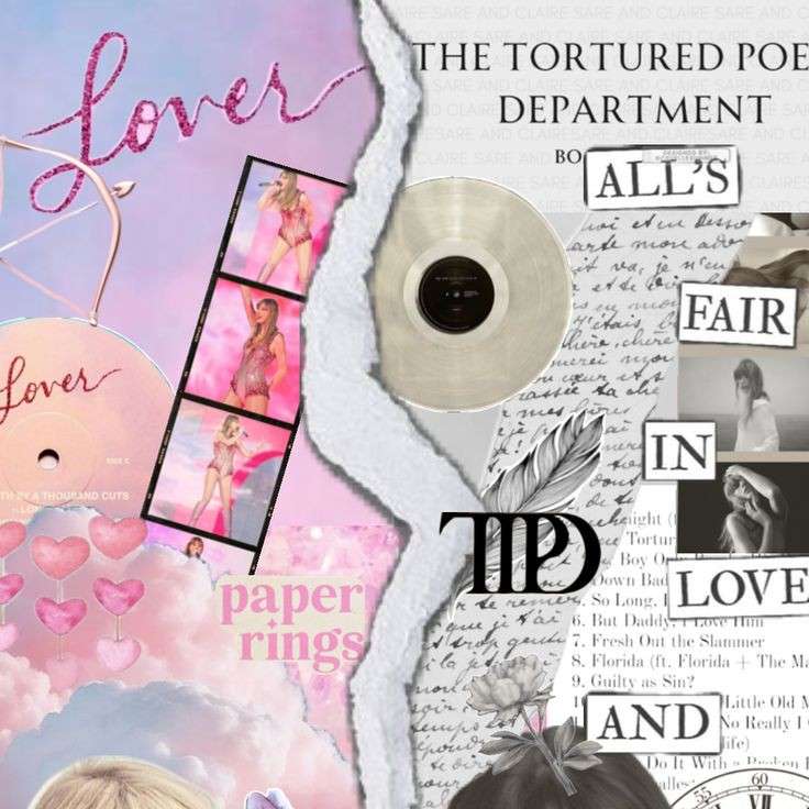 All is fair in love and poetry sliding puzzle online