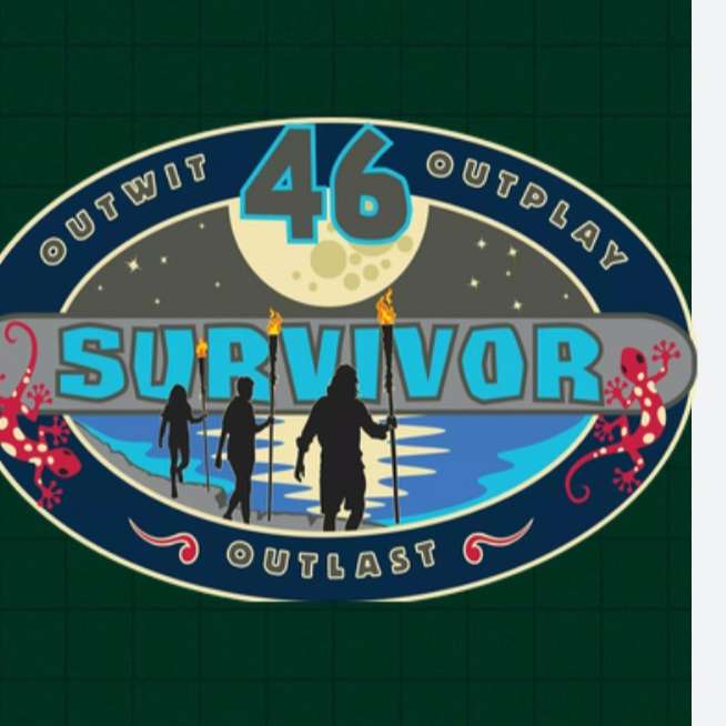 Survivor 46 puzzle glisant alunecare puzzle online
