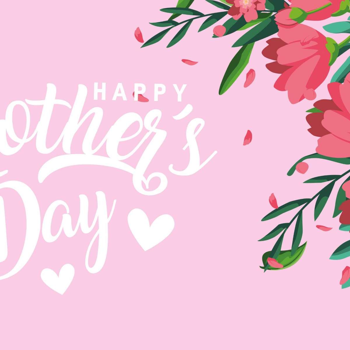 Mother's Day sliding puzzle online