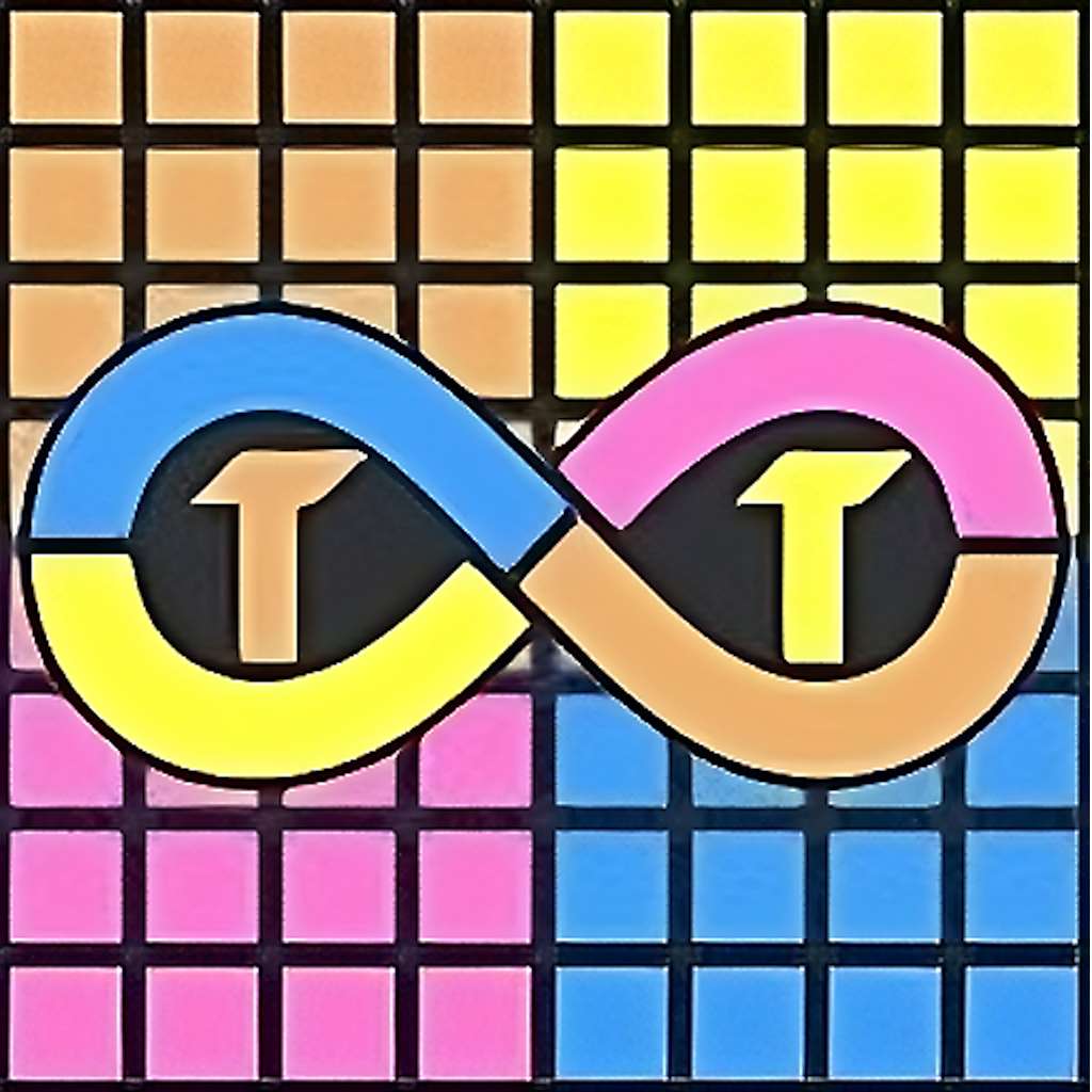logotipo tts8 puzzle deslizante online