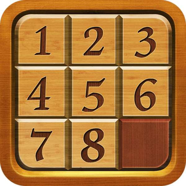 123456789 puzzle scorrevole online