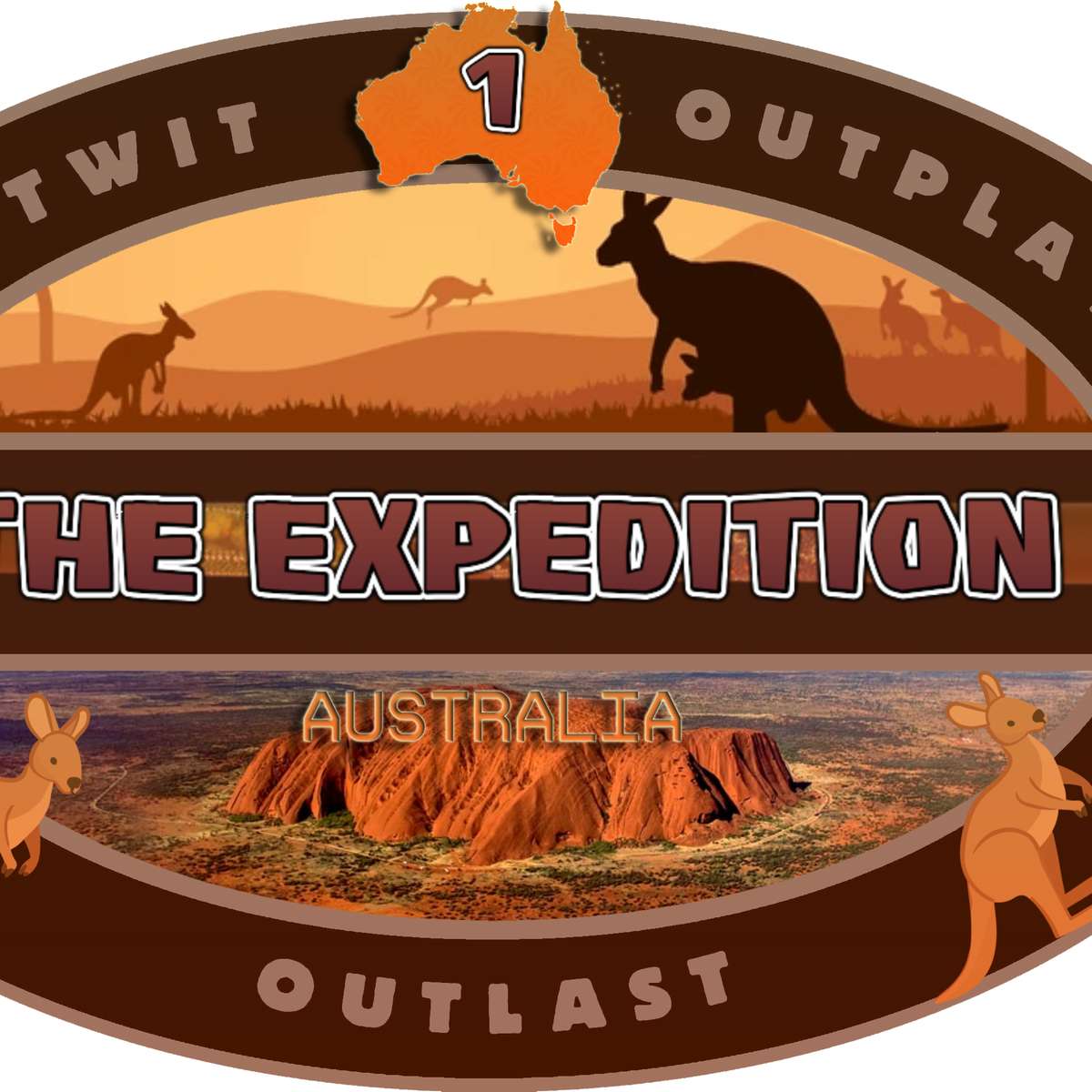 Expeditionen glidande pussel online