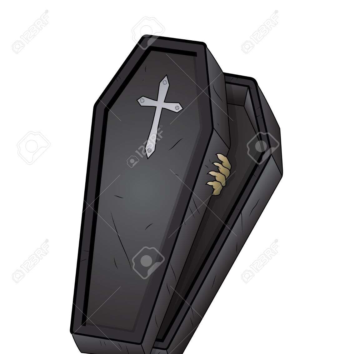 Legend of the Walking Coffin συρόμενο παζλ online