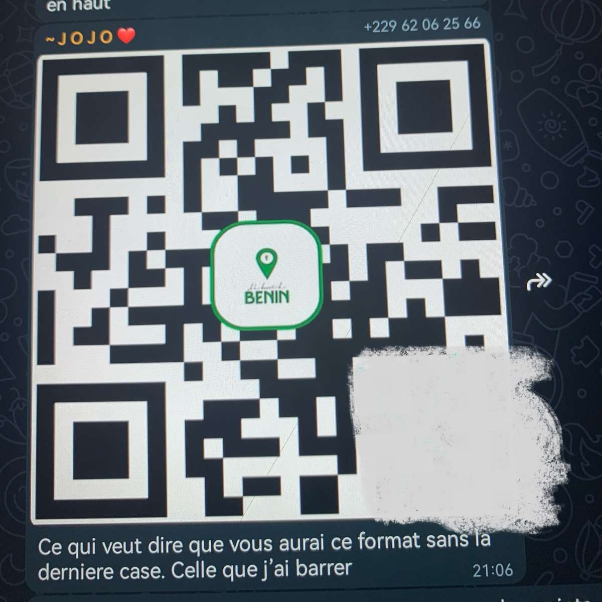 Qr code qr puzzle coulissant en ligne