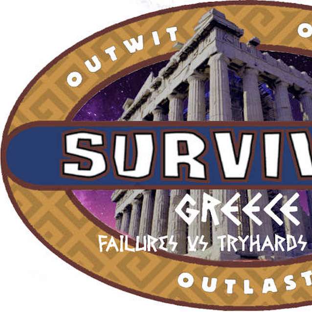 Survivor Failures vs. Tryhards vs. Newbies Online-Puzzle