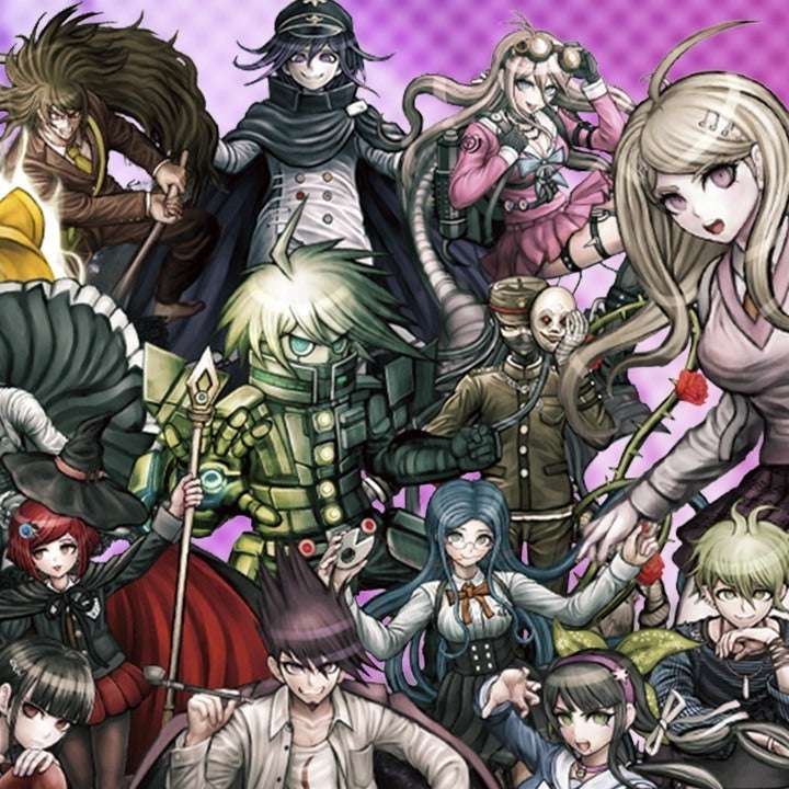 danganronpa v3 Pussel online