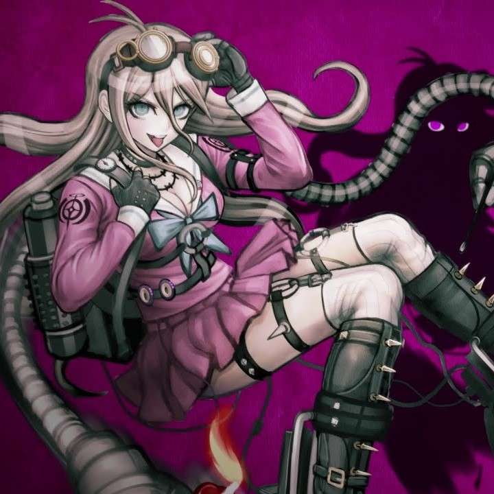 miu iruma v3 danganronpa Pussel online