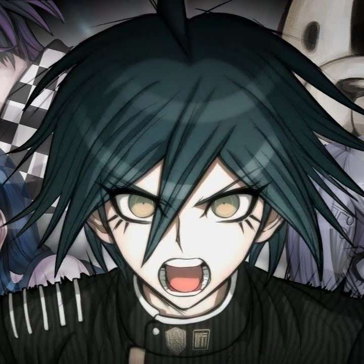 shuichi saihara danganronpa v3 puzzle przesuwne online