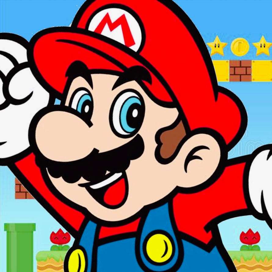 Mario lol online puzzel