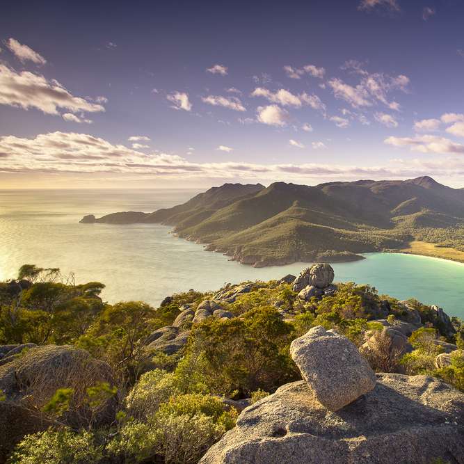 Freycinet glidande pussel online