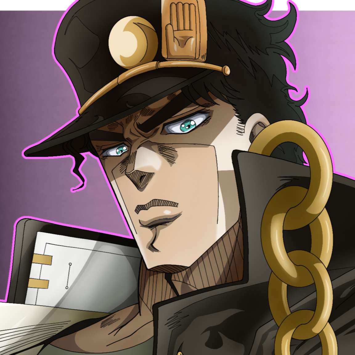 jotaro kujo jjba parte 3 puzzle scorrevole online