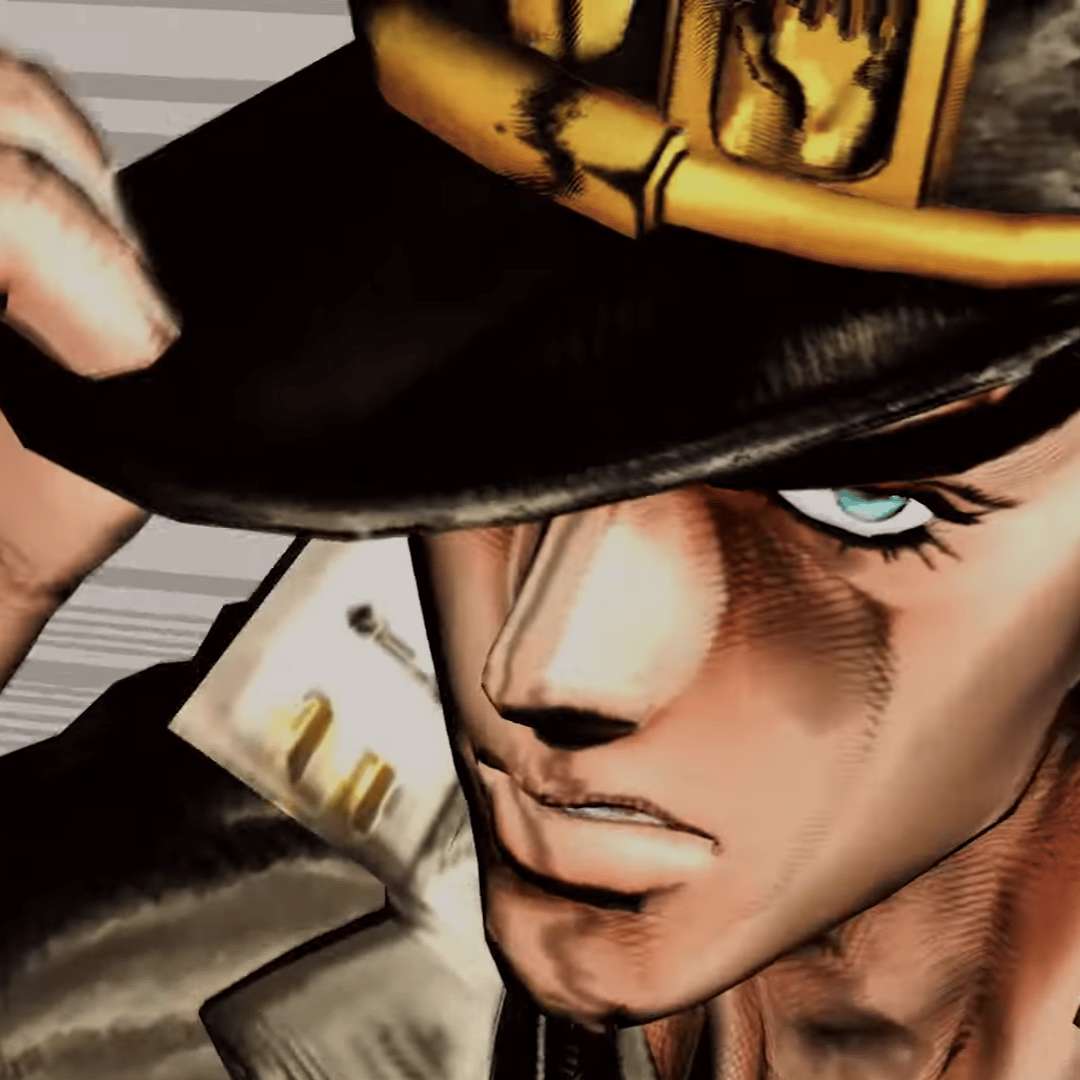 jotaro kujo jjba p3 συρόμενο παζλ online