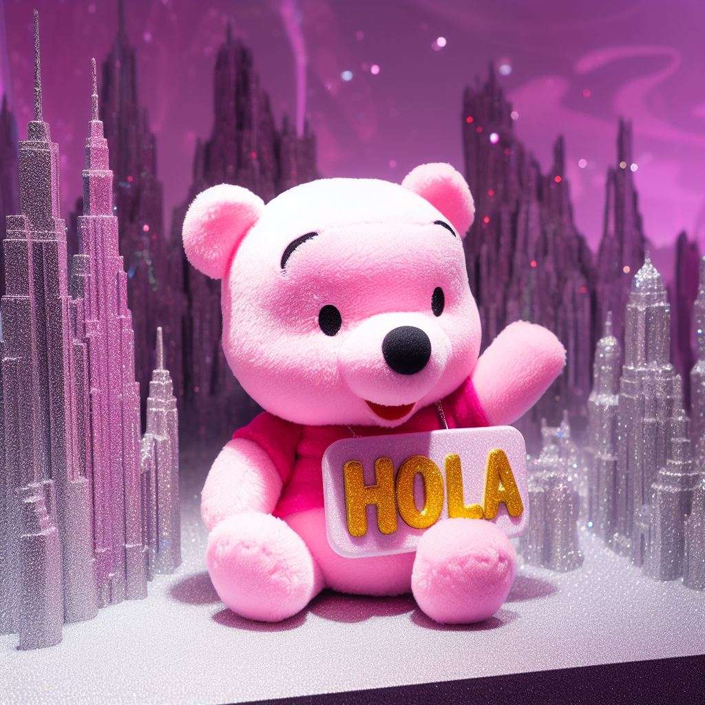 Ursinho Pooh puzzle online