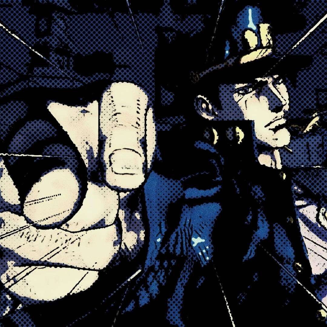 jotaro kujo jjba p3 alunecare puzzle online