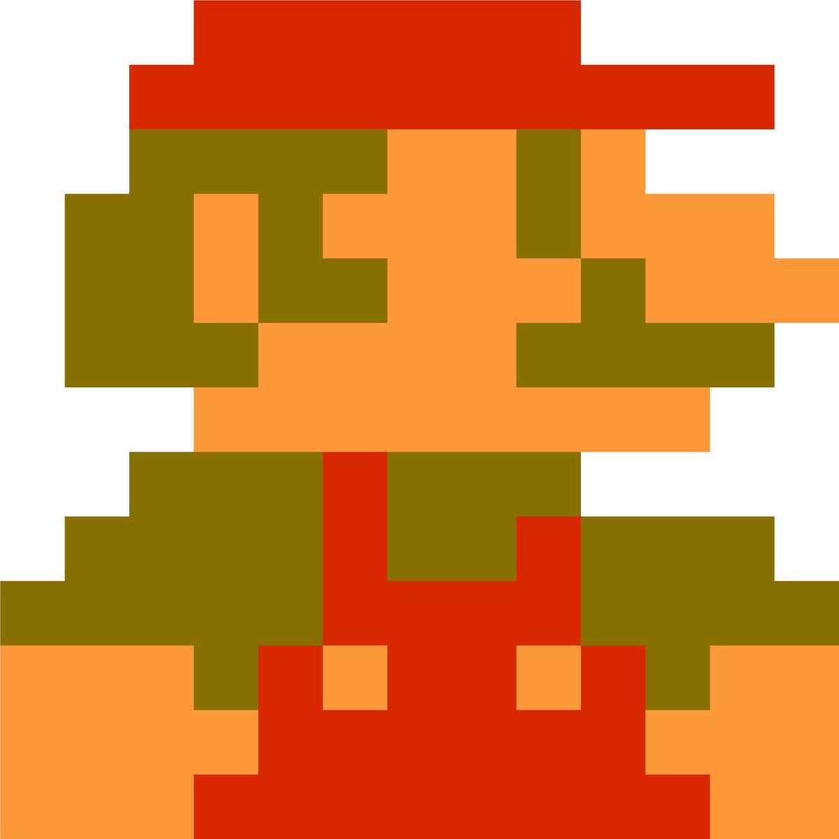 Mario SNES online puzzel