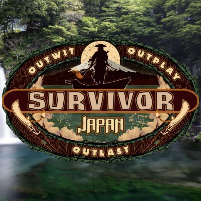 Survivor: Japonia Puzzle slajdów puzzle online