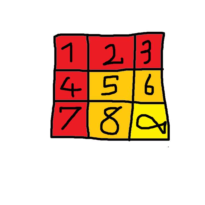 8 puzzle sliding puzzle online