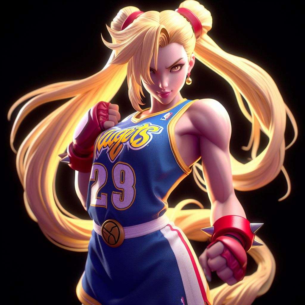 Cammy street fighter puzzle online