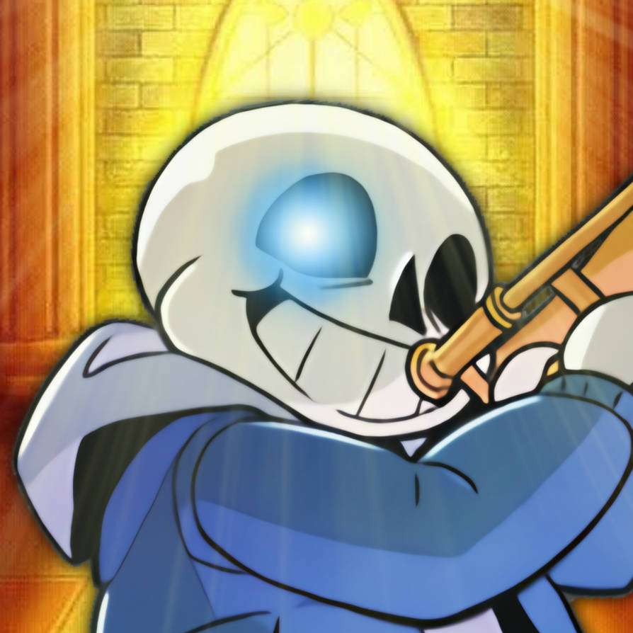 Sans Lol онлайн пазл